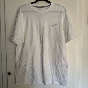 Men’s Nike Shirt White XL